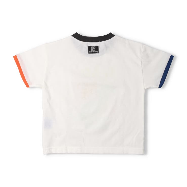 子供服DaddyOhDaddy(ダディオダディ)トイ・ストーリー/レックス/半袖Ｔシャツ90cm～140cmV3485