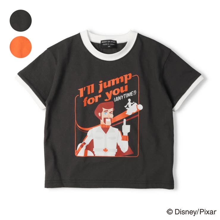 トイ・ストーリー/デューク・カブーン/Ｔシャツ | こどもの森e-shop | 詳細画像1 