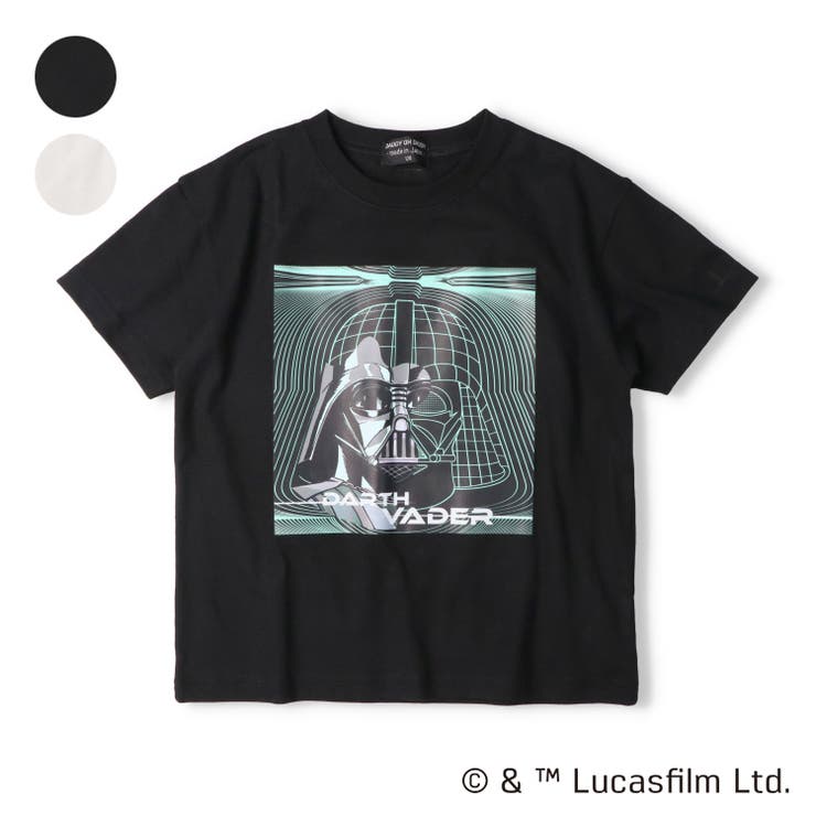 スターウォーズ/日本製プリント半袖Ｔシャツ | こどもの森e-shop | 詳細画像1 