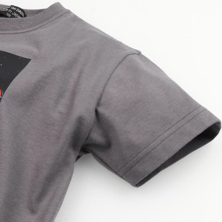 子供服DaddyOhDaddy(ダディオダディ)スターウォーズ/日本製プリント半袖Ｔシャツ120cm～160cmV3486