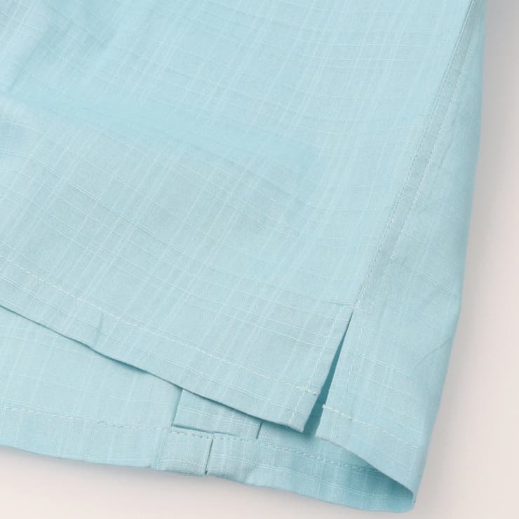 【WEB限定】トラ刺繍スカシャツ | こどもの森e-shop | 詳細画像6 