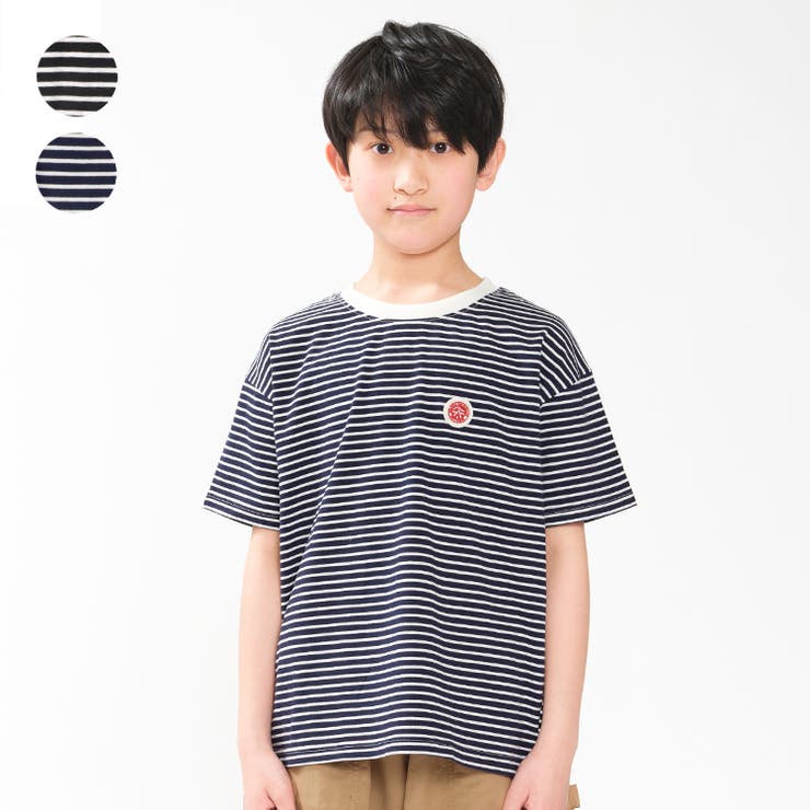 ボーダーＴシャツ | こどもの森e-shop | 詳細画像1 