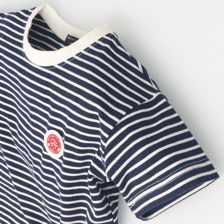 ボーダーＴシャツ | こどもの森e-shop | 詳細画像3 