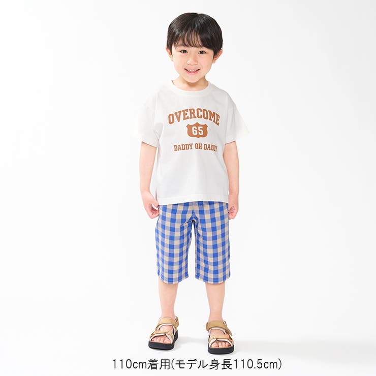 ロゴプリントＴシャツ | こどもの森e-shop | 詳細画像7 