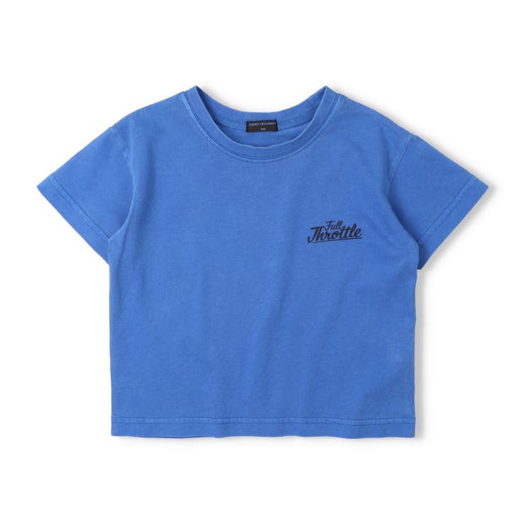 車バックプリントＴシャツ | こどもの森e-shop | 詳細画像2 