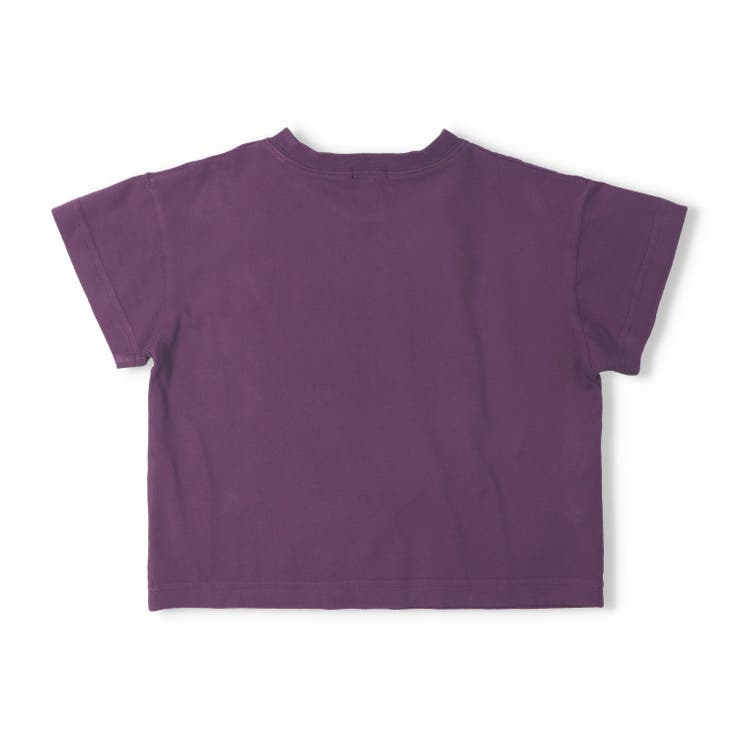 ロゴワッペン半袖Ｔシャツ | こどもの森e-shop | 詳細画像2 