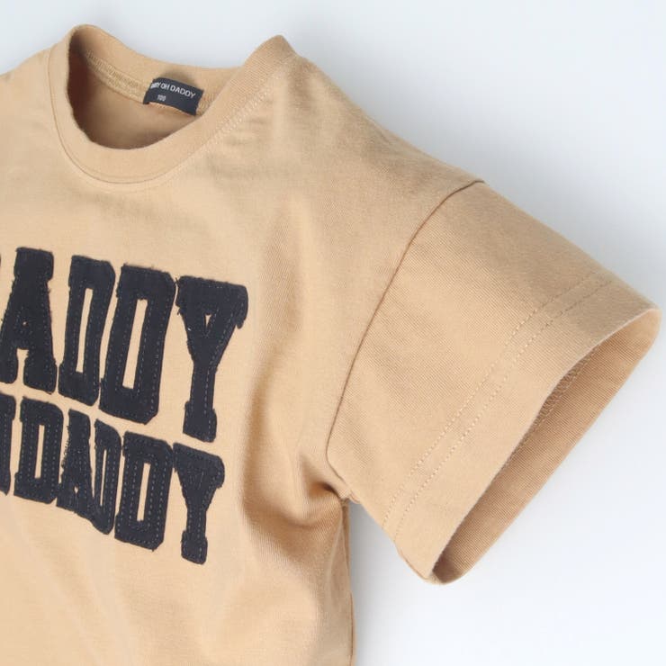 ロゴワッペン半袖Ｔシャツ | こどもの森e-shop | 詳細画像3 