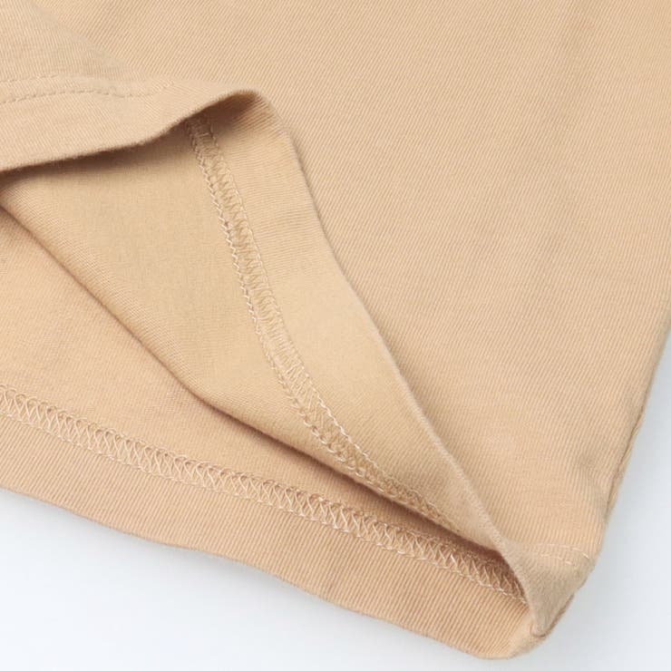 ロゴワッペン半袖Ｔシャツ | こどもの森e-shop | 詳細画像5 