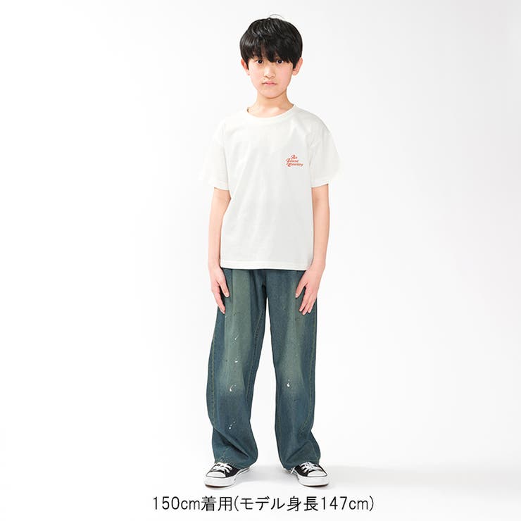 発泡バックプリントＴシャツ | こどもの森e-shop | 詳細画像9 