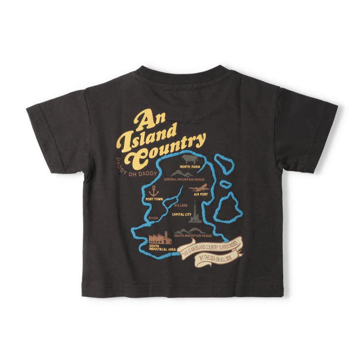発泡バックプリントＴシャツ | こどもの森e-shop | 詳細画像2 