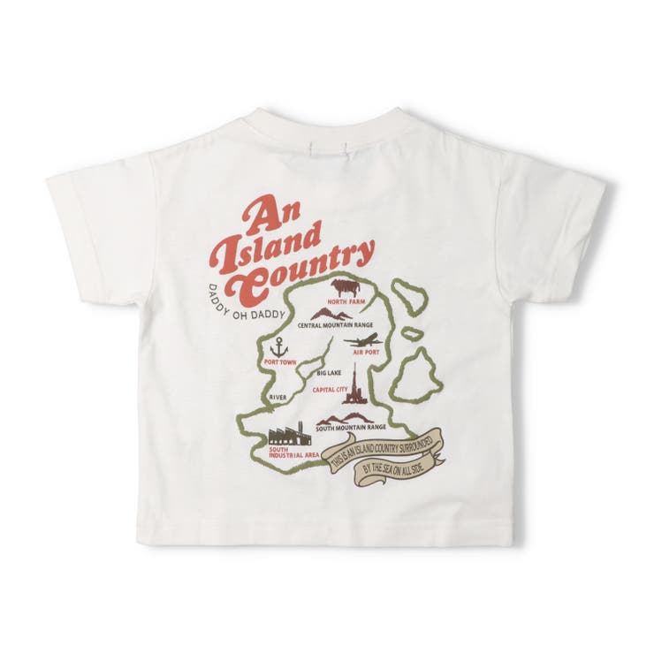 発泡バックプリントＴシャツ | こどもの森e-shop | 詳細画像3 