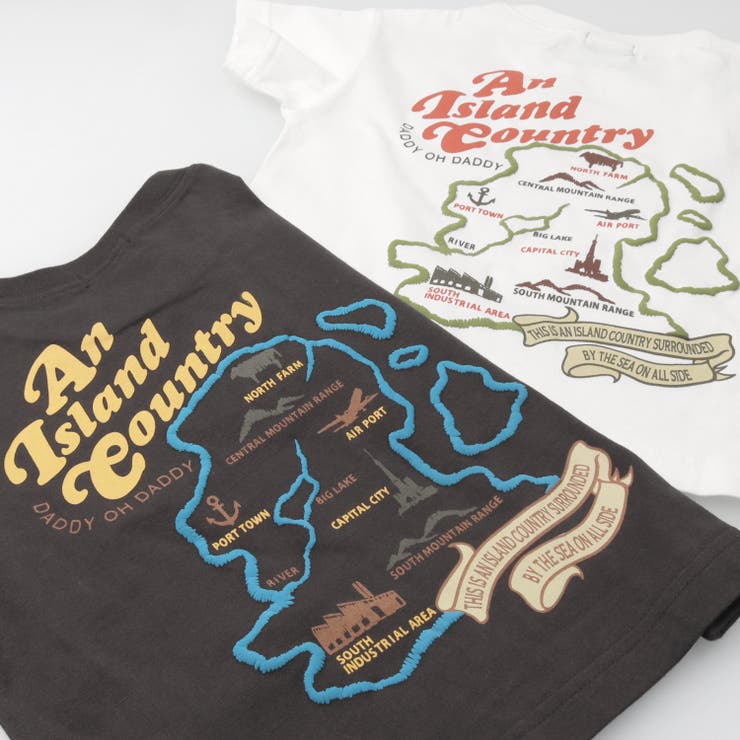 発泡バックプリントＴシャツ | こどもの森e-shop | 詳細画像7 