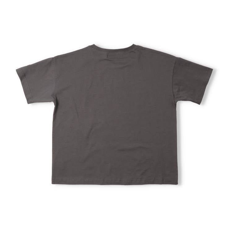 【WEB限定】ワシプリントＴシャツ | こどもの森e-shop | 詳細画像2 