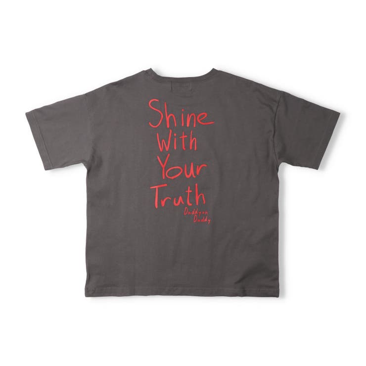 【WEB限定】星条旗プリントＴシャツ | こどもの森e-shop | 詳細画像2 