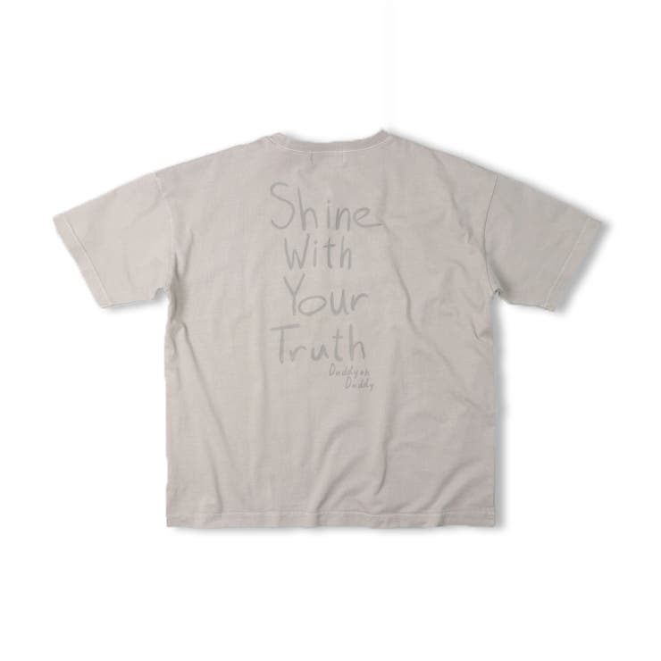【WEB限定】星条旗プリントＴシャツ | こどもの森e-shop | 詳細画像3 