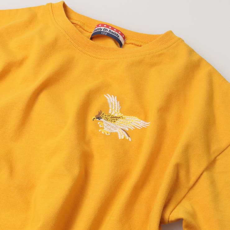 【WEB限定】刺繍風プリントスカＴシャツ | こどもの森e-shop | 詳細画像3 