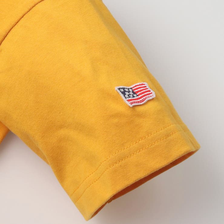 【WEB限定】刺繍風プリントスカＴシャツ | こどもの森e-shop | 詳細画像4 