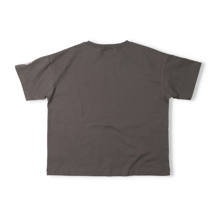 【WEB限定】フロッキープリントＴシャツ | こどもの森e-shop | 詳細画像2 