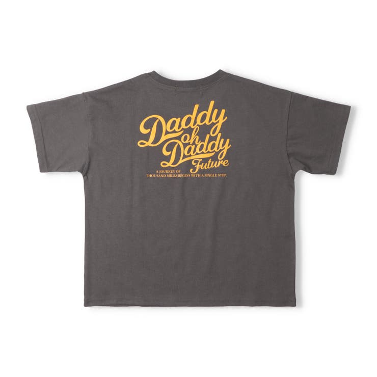 【WEB限定】前後プリントＴシャツ | こどもの森e-shop | 詳細画像2 