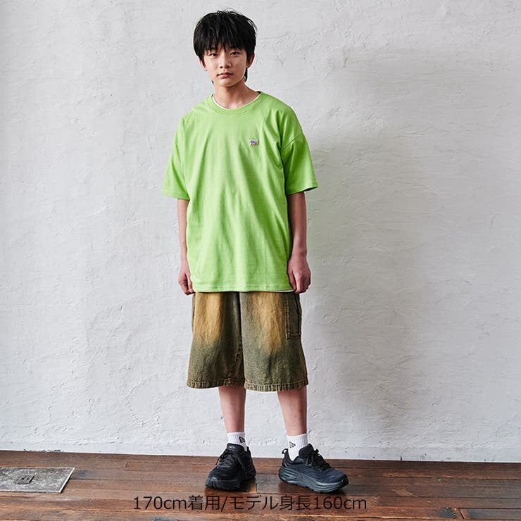 【WEB限定】バックプリントＴシャツ | こどもの森e-shop | 詳細画像11 