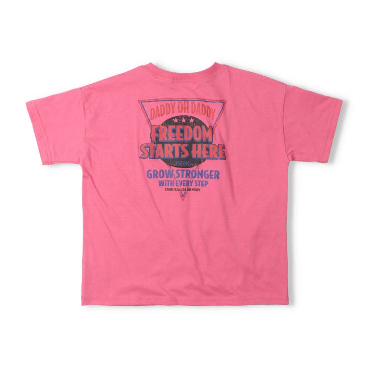 【WEB限定】バックプリントＴシャツ | こどもの森e-shop | 詳細画像3 