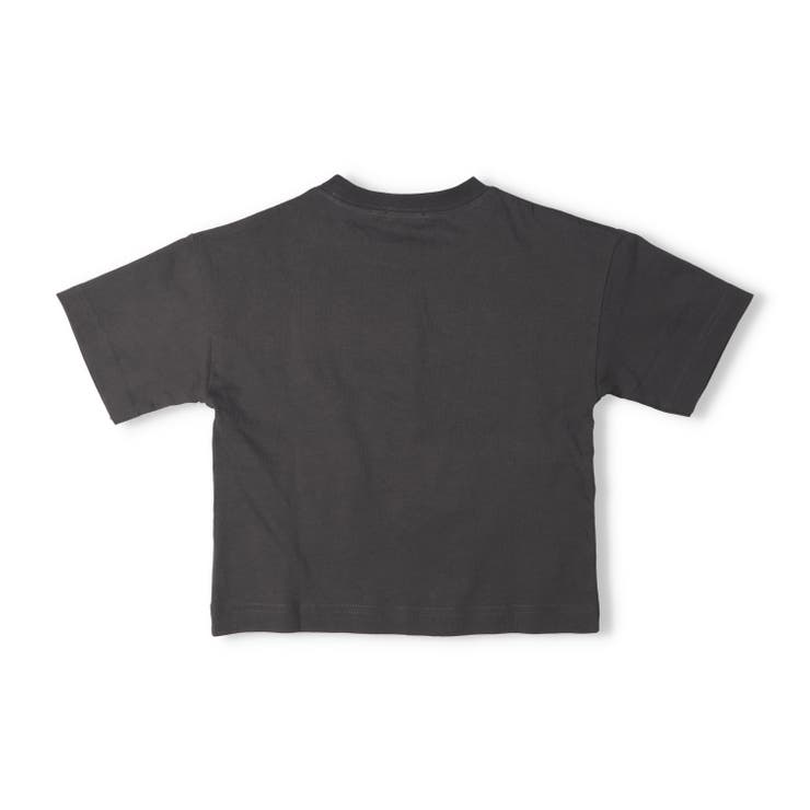 【WEB限定】ロゴプリント半袖Tシャツ | こどもの森e-shop | 詳細画像2 
