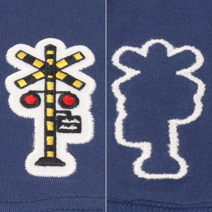 JR山手線京浜東北線電車プリントＴシャツ | こどもの森e-shop | 詳細画像5 