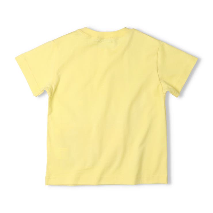 【WEB限定】消防車仕掛け半袖Ｔシャツ | こどもの森e-shop | 詳細画像2 