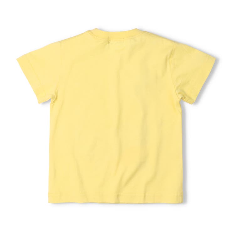 【WEB限定】くじらプリント半袖Ｔシャツ | こどもの森e-shop | 詳細画像2 