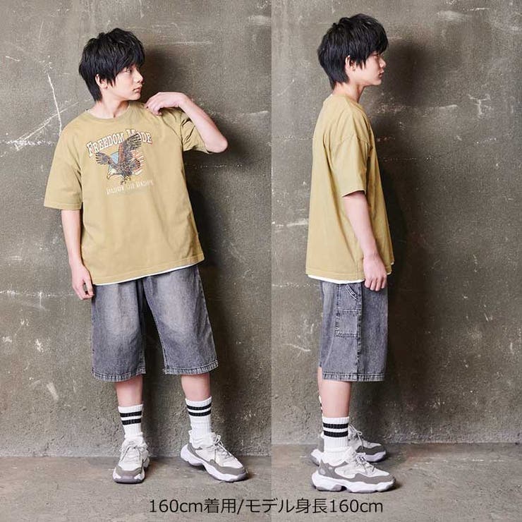 デニムハーフパンツ | こどもの森e-shop | 詳細画像9 