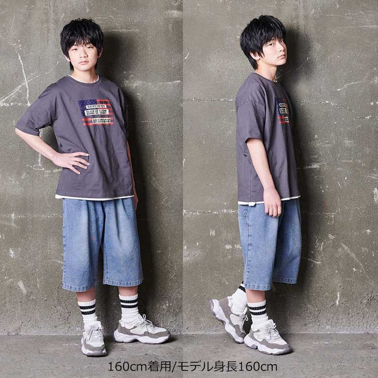 デニムハーフパンツ | こどもの森e-shop | 詳細画像10 