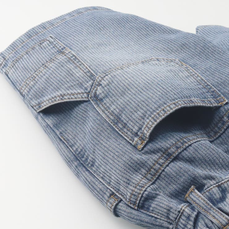 デニムハーフパンツ | こどもの森e-shop | 詳細画像4 