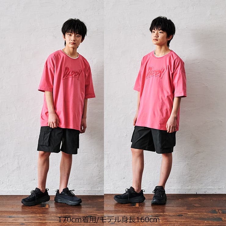 無地カーゴハーフパンツ | こどもの森e-shop | 詳細画像7 