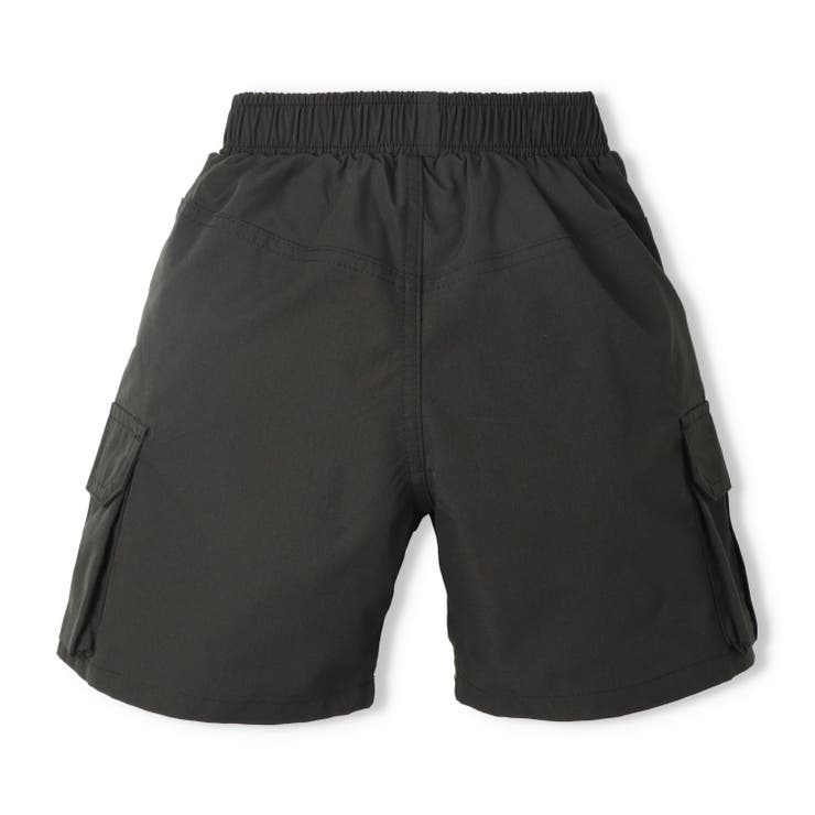 無地カーゴハーフパンツ | こどもの森e-shop | 詳細画像2 