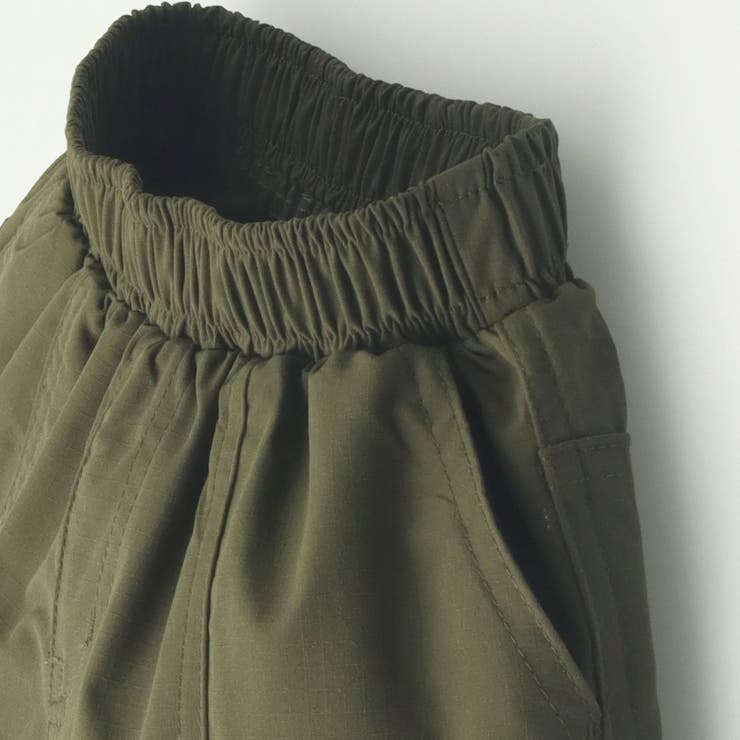無地カーゴハーフパンツ | こどもの森e-shop | 詳細画像3 