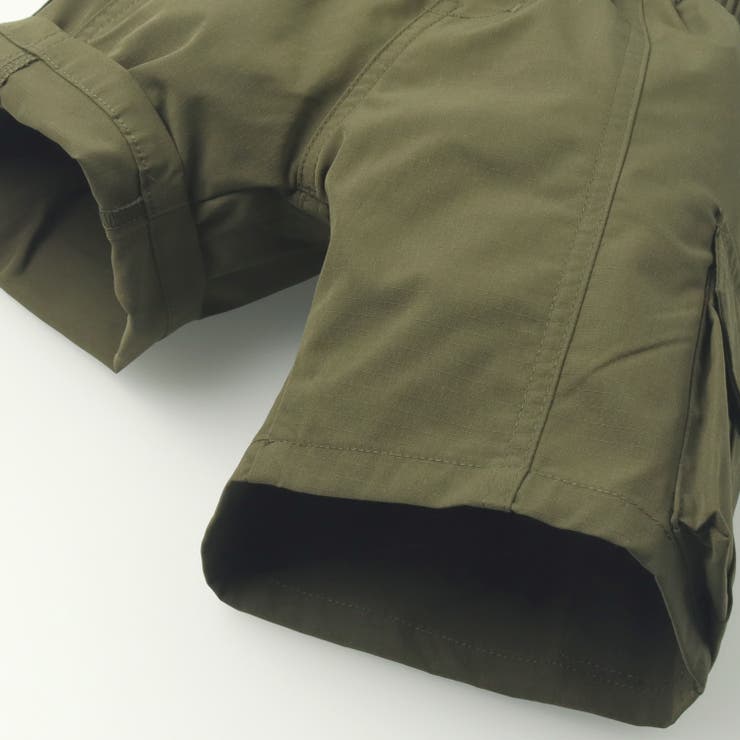 無地カーゴハーフパンツ | こどもの森e-shop | 詳細画像5 