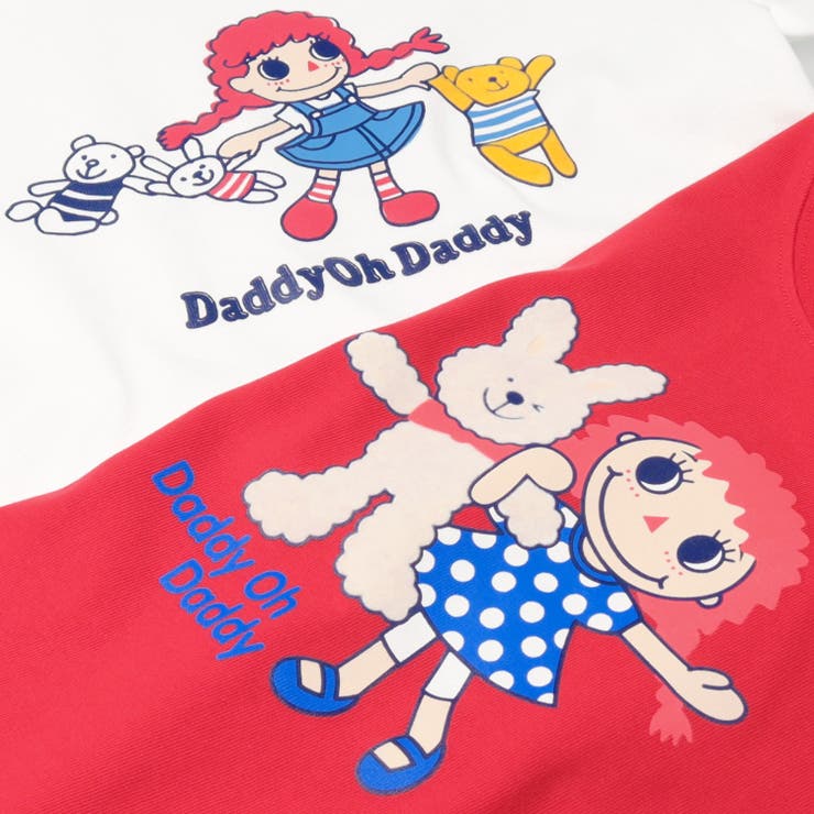ダディコプリント半袖Ｔシャツ | こどもの森e-shop | 詳細画像5 