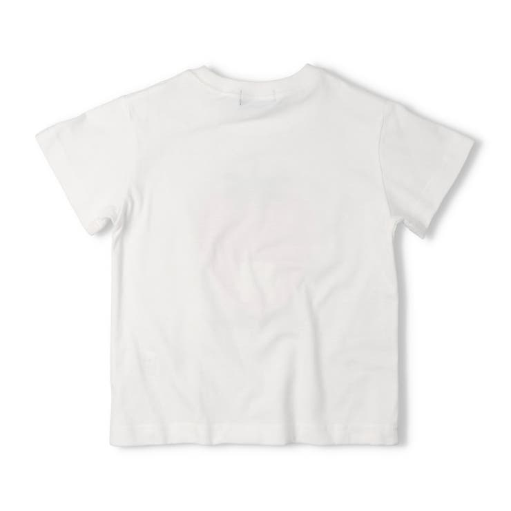 【WEB限定】いちご仕掛け半袖Tシャツ | こどもの森e-shop | 詳細画像2 
