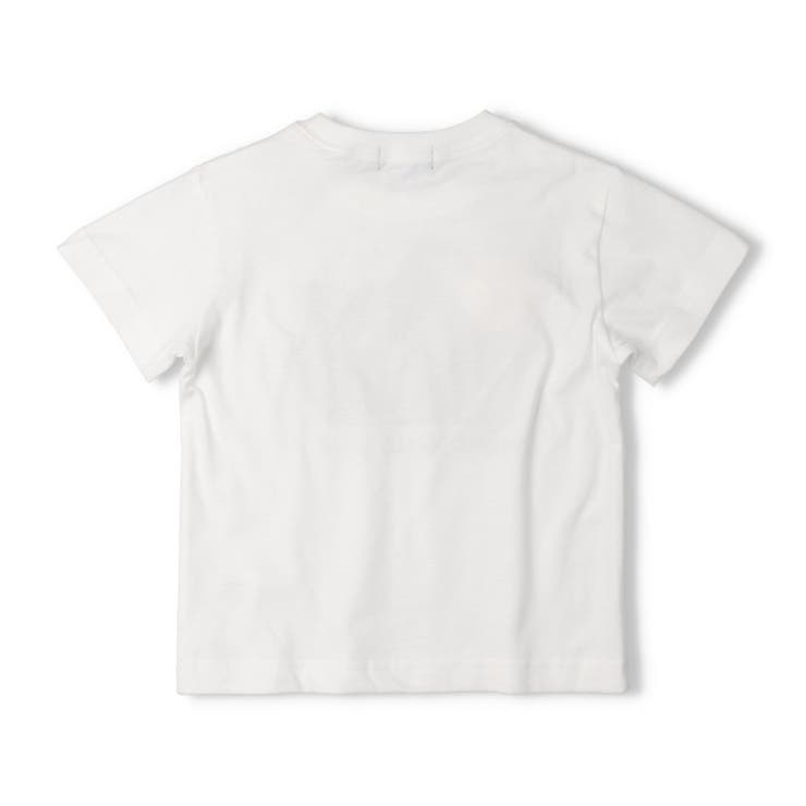 【WEB限定】猫に小判半袖Tシャツ | こどもの森e-shop | 詳細画像3 