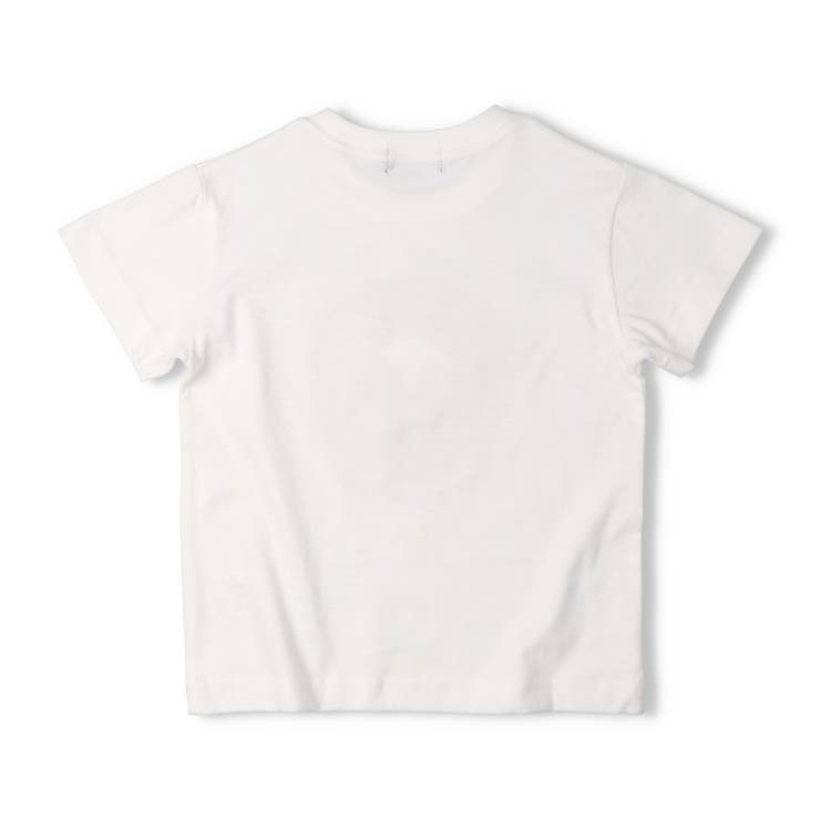 【WEB限定】ドーナツ仕掛け半袖Tシャツ | こどもの森e-shop | 詳細画像2 