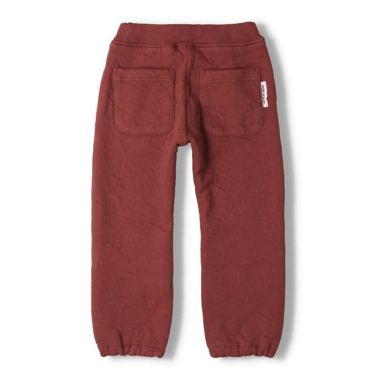 ニットキルト裾ゴム長パンツ・長ズボン | こどもの森e-shop | 詳細画像4 