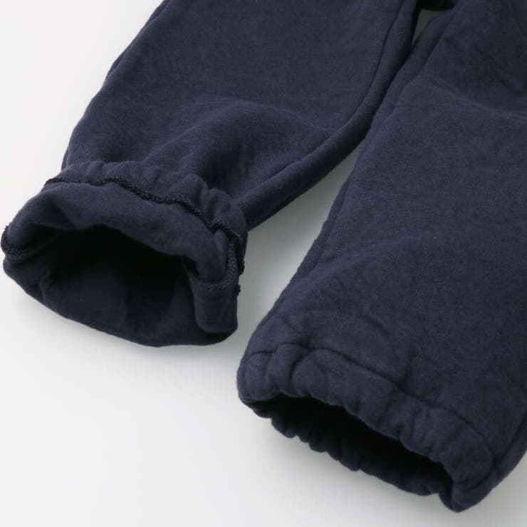 ニットキルト裾ゴム長パンツ・長ズボン | こどもの森e-shop | 詳細画像7 