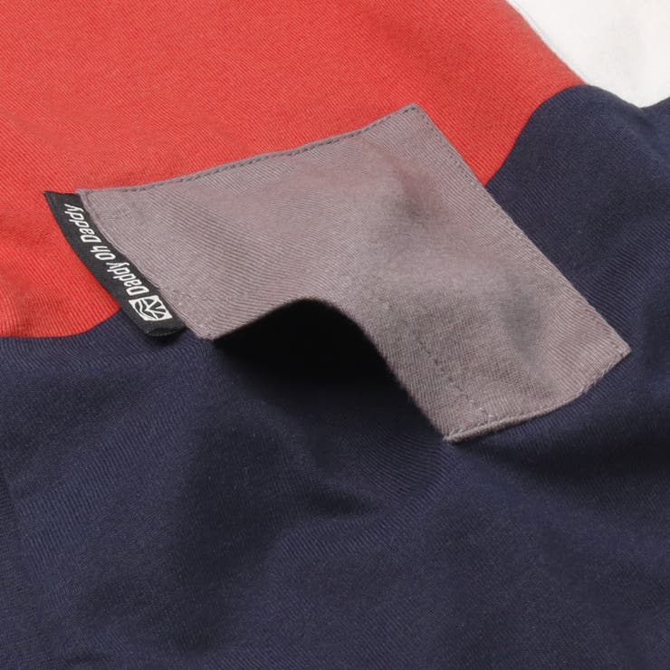 クレイジー配色長袖Tシャツ | こどもの森e-shop | 詳細画像6