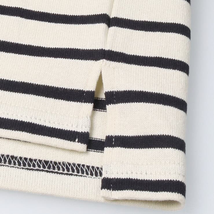 ボーダー長袖Ｔシャツ | こどもの森e-shop | 詳細画像7 