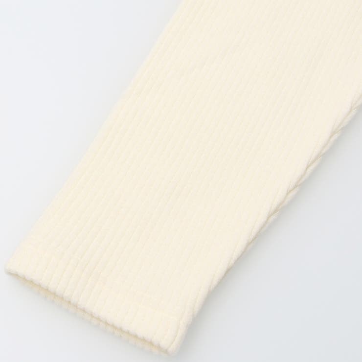 日本製テレコハイネック長袖Ｔシャツ | こどもの森e-shop | 詳細画像10 