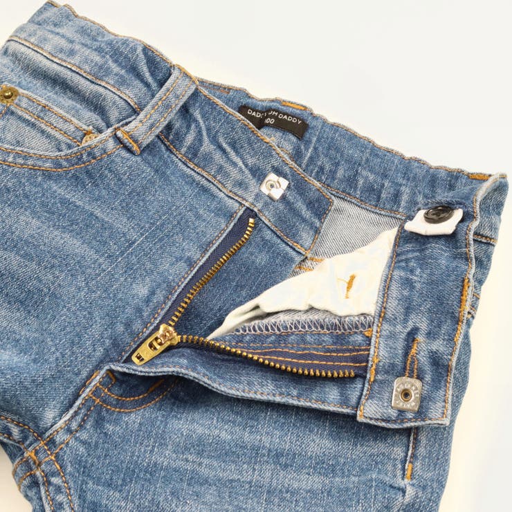 前開きデニム長パンツ | こどもの森e-shop | 詳細画像5 