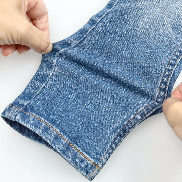 前開きデニム長パンツ | こどもの森e-shop | 詳細画像9 