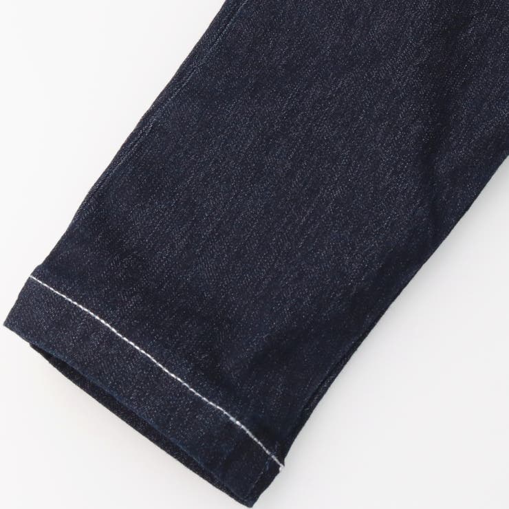 サルエル風デニム長パンツ | こどもの森e-shop | 詳細画像12 