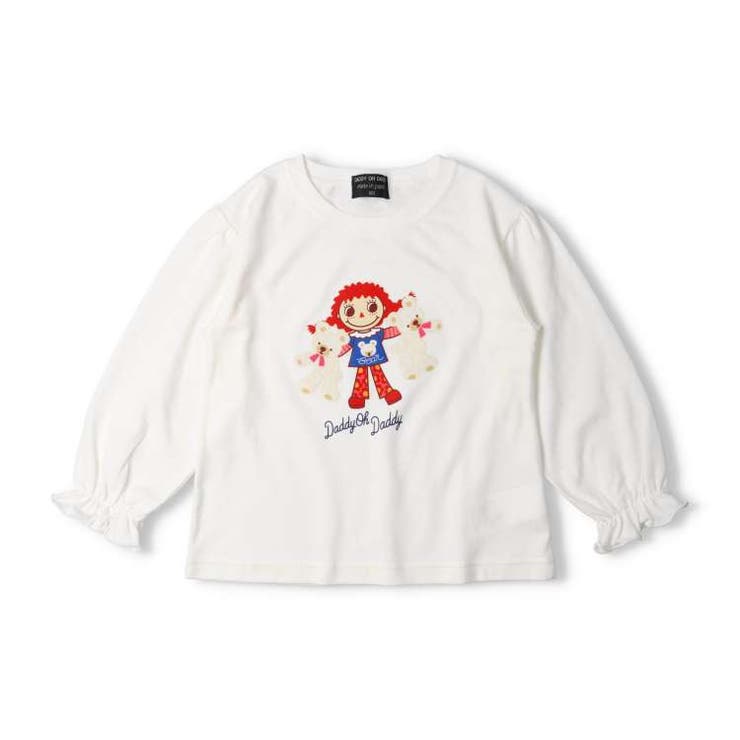【子供服】DaddyOhDaddy(ダディオダディ)日本製ダディコプリントロンT90cm～130cmV62851