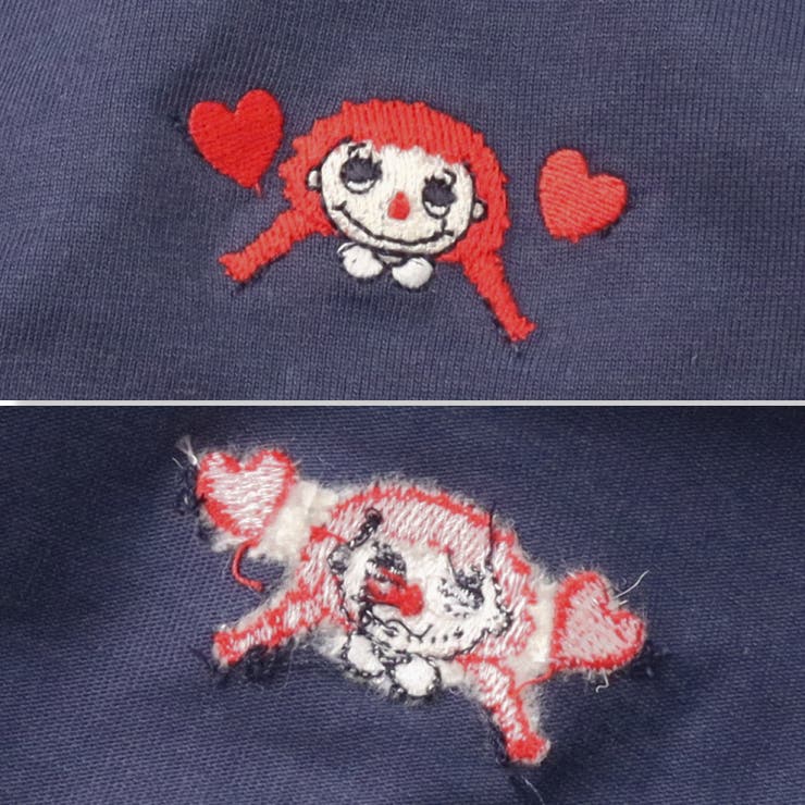 チェック切替長袖Ｔシャツ | こどもの森e-shop | 詳細画像6 